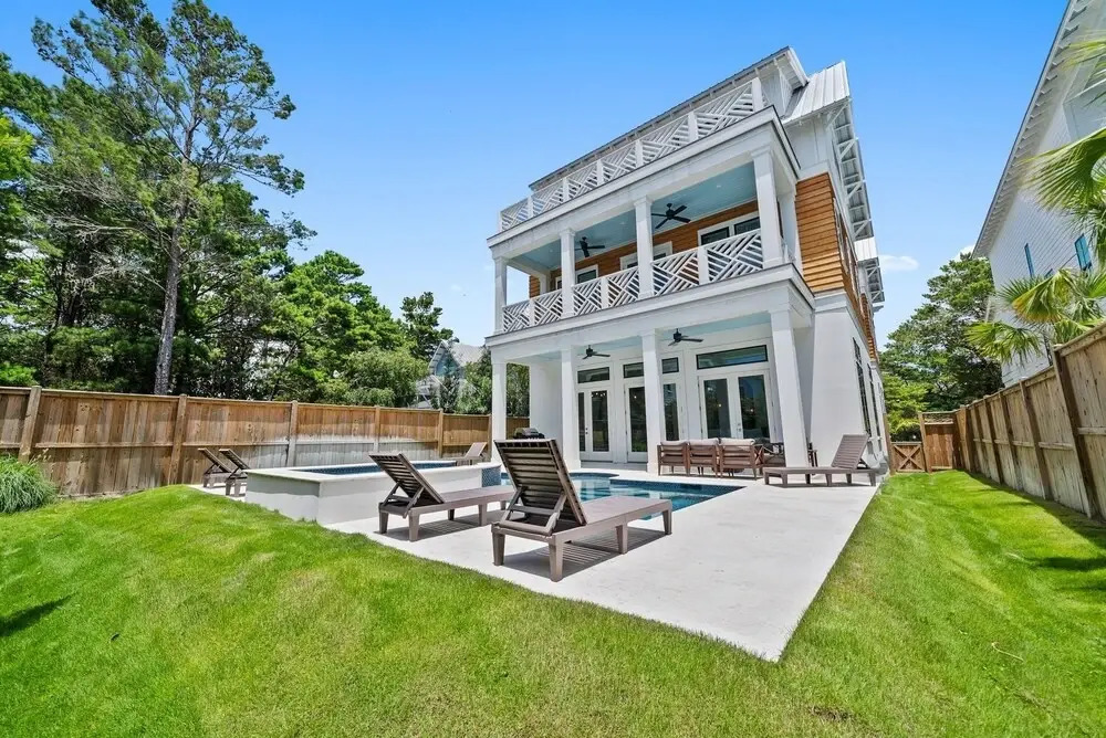 Magnolia Tides 6 Bedroom Home