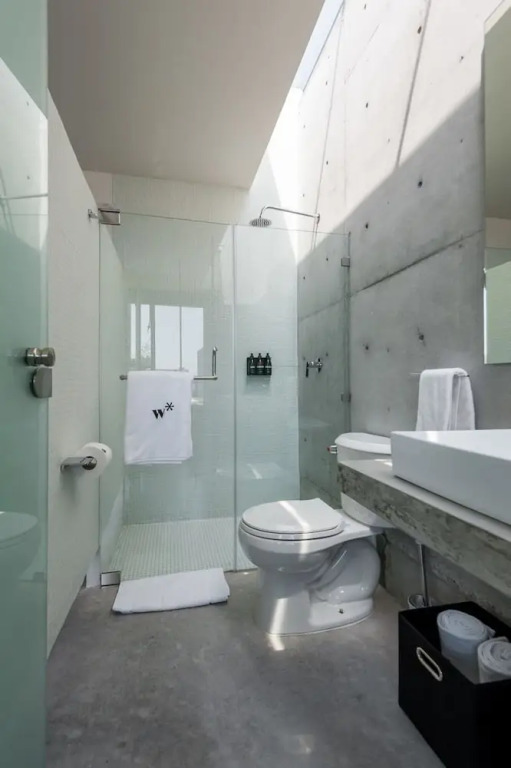 w Radiant Duplex w/ Modern Terrace in Roma Norte
