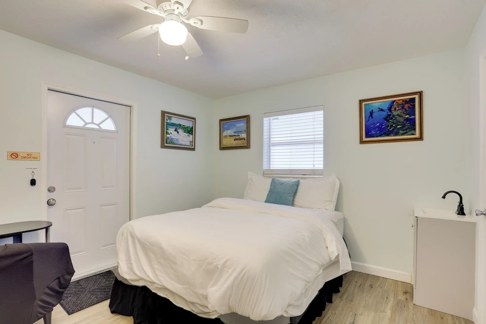 Pet-friendly Stuart Studio < 3 Mi to Downtown!