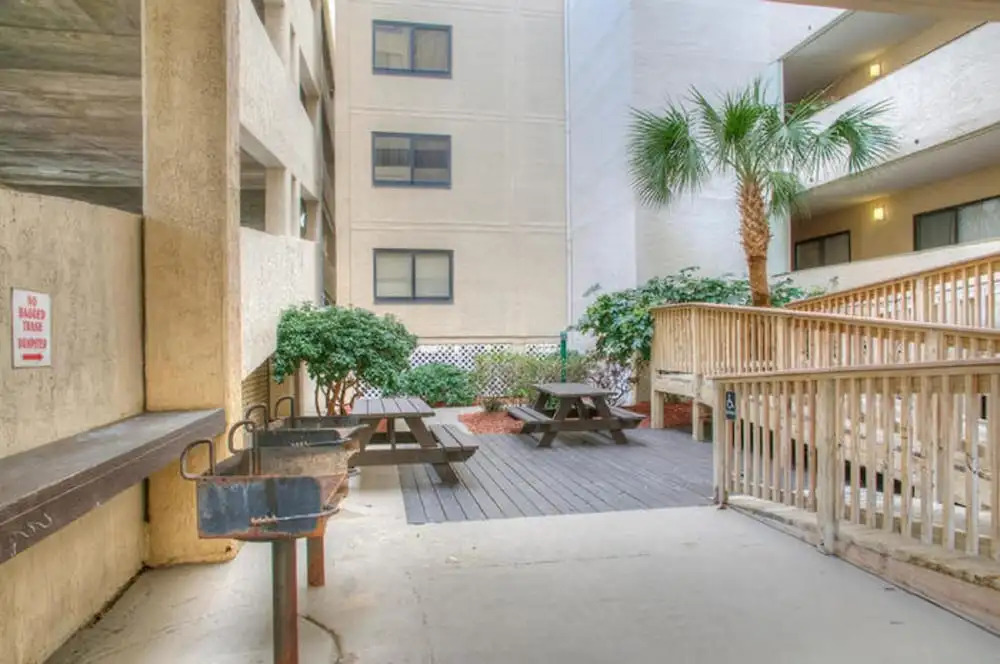 Sea Pointe by Elliott Beach Rentals