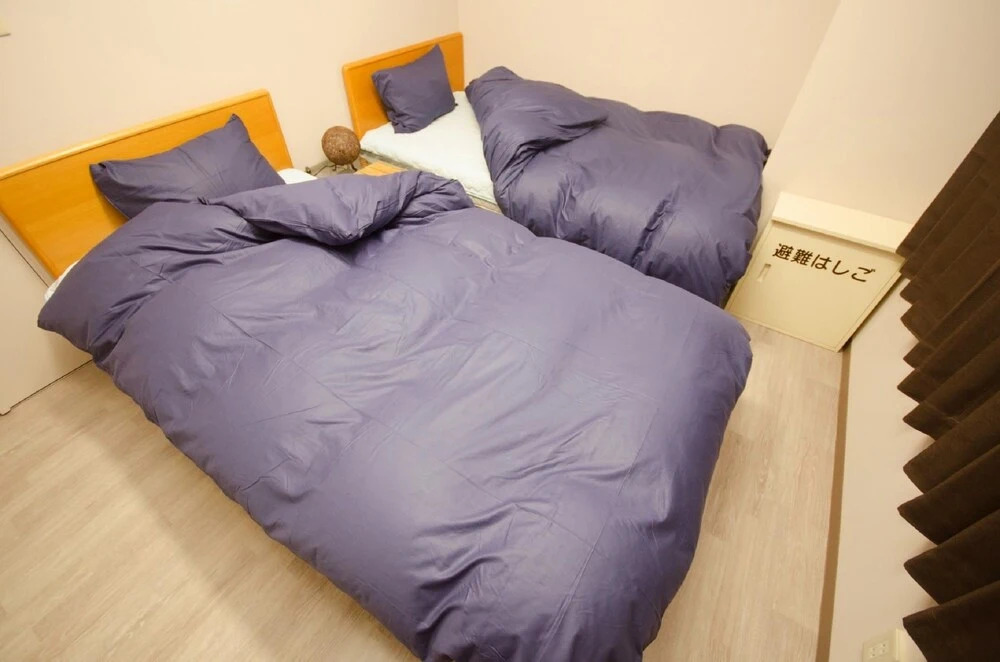 Tokyo Sumidagawa Youth Hostel