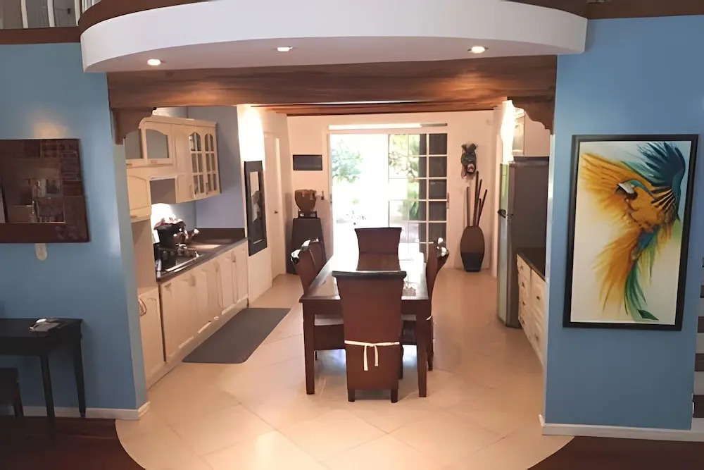 Casa Naranja