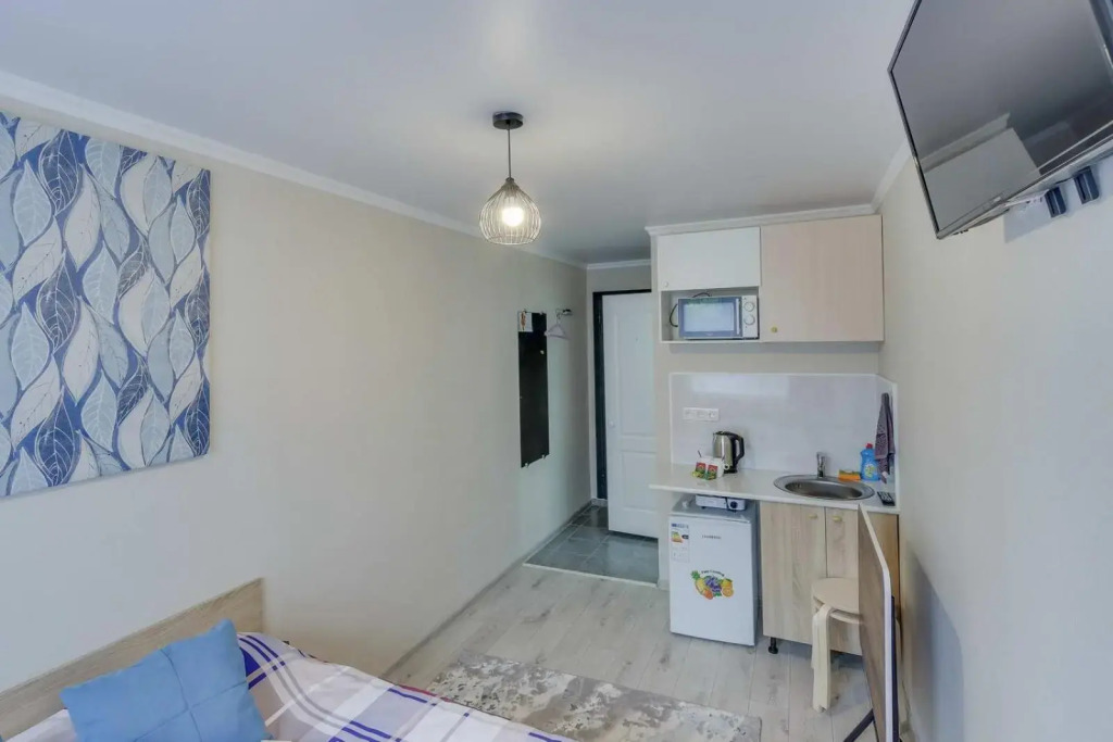 YourHouse на Гагарина Утепова - экономичнее квартиры, уютнее гостиницы