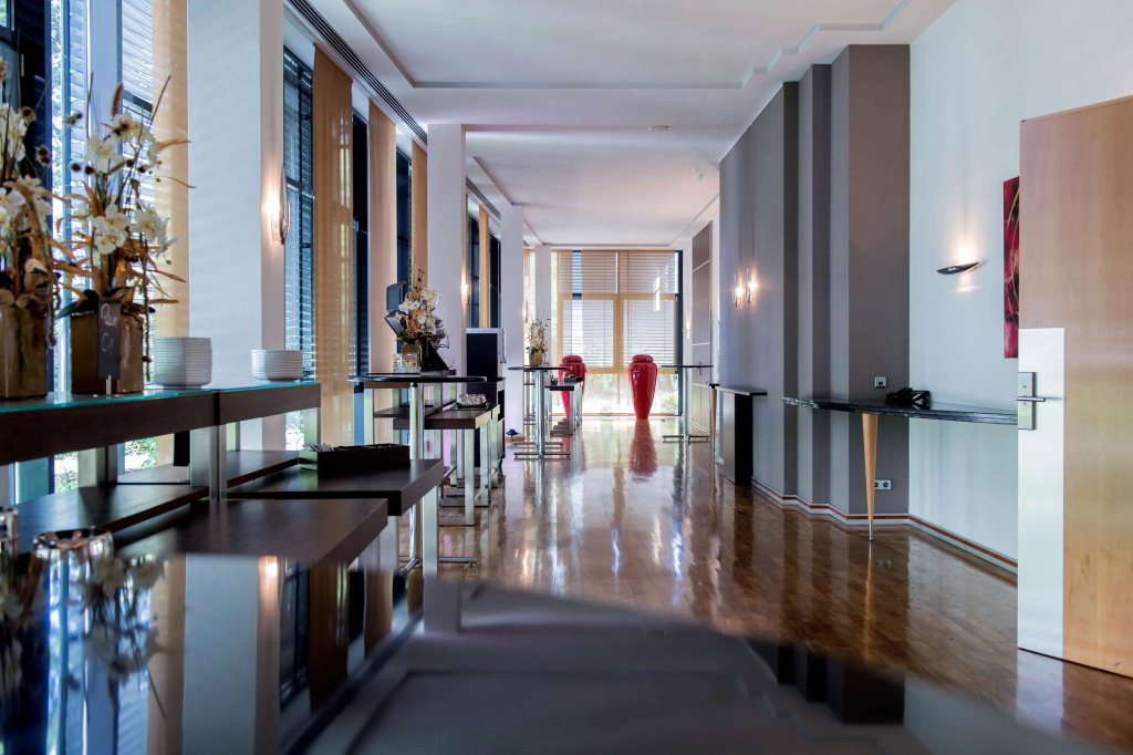 Atrium Hotel Mainz, WorldHotels Elite