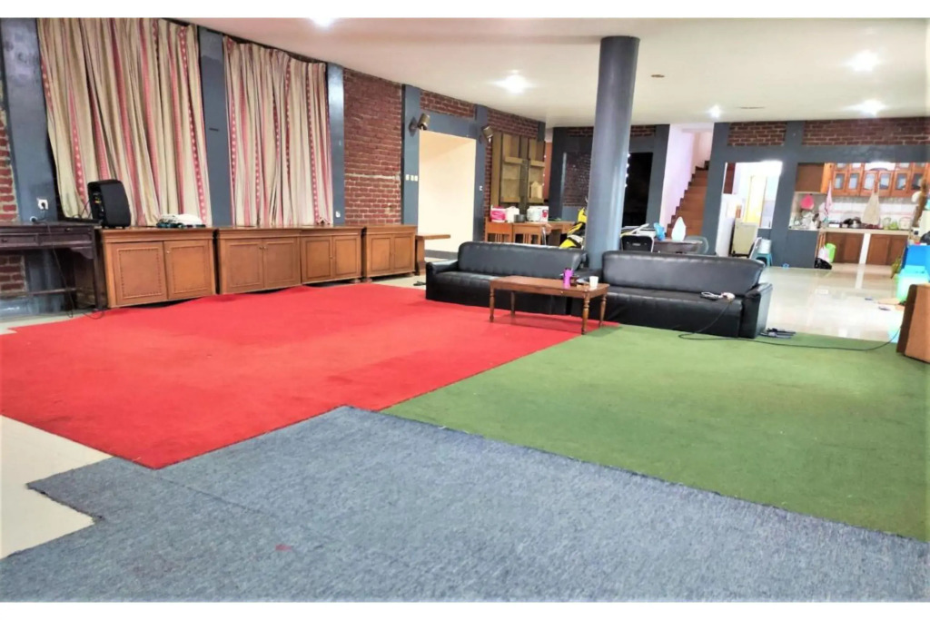 Villa Orange Lembang Pengkolan