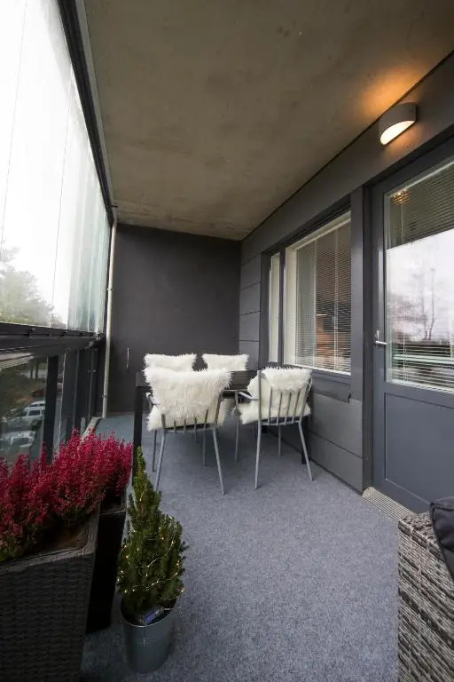 Arctic Railway City Suite
