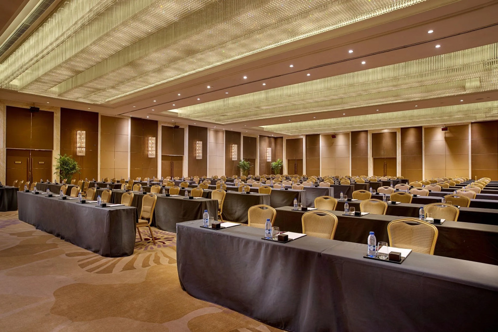 Crowne Plaza Yiwu Expo