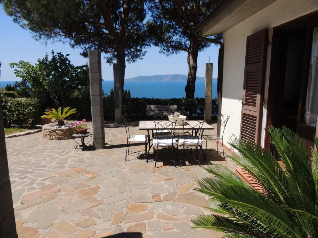 Splendid Villa On the sea-Villa Rosa