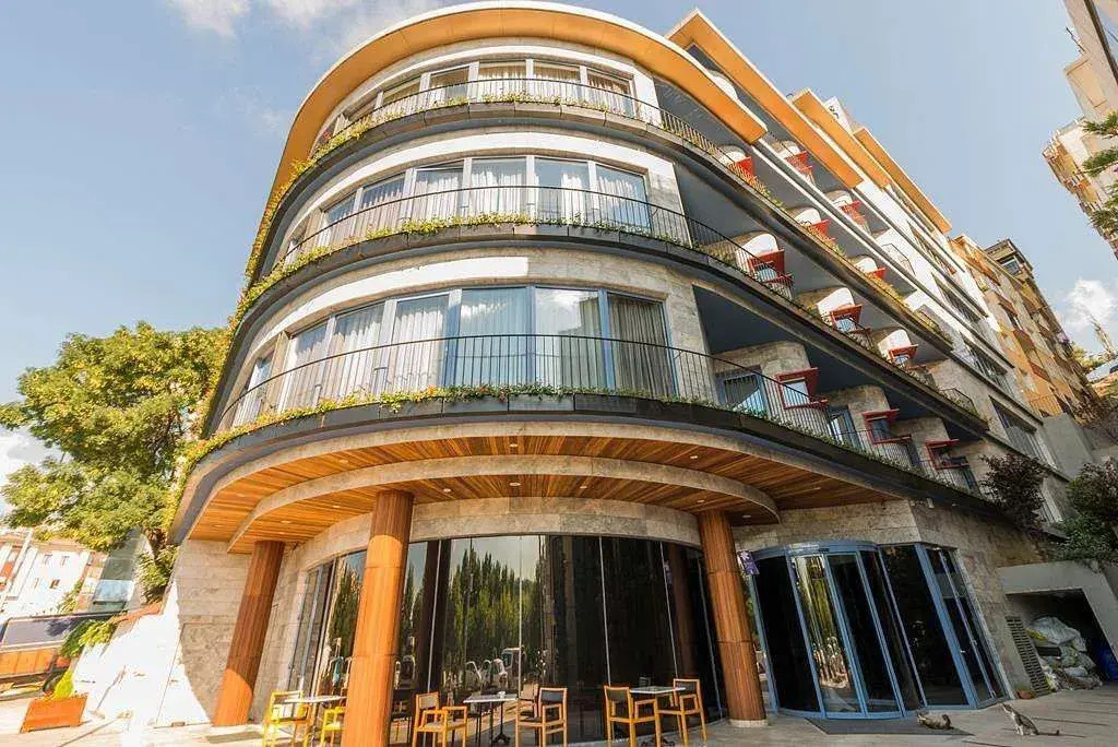 Terrace Suites Istanbul