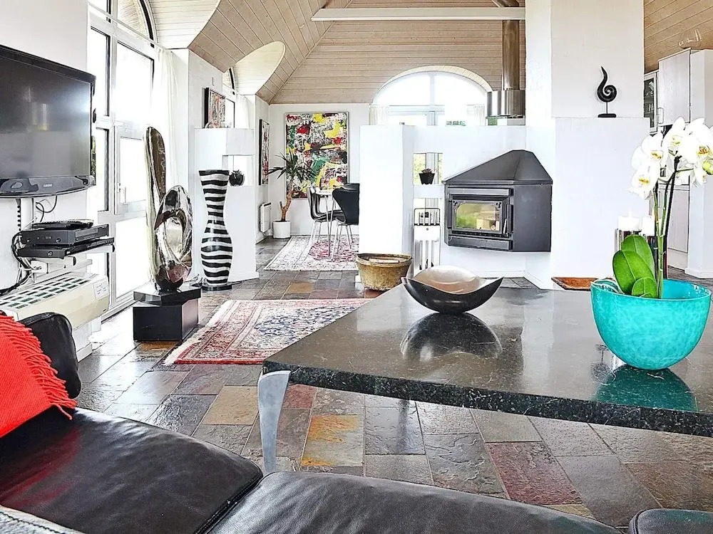 5 star holiday home in Ringkøbing