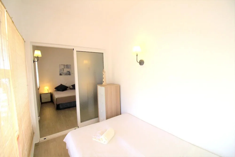 Studio in Pedras del Rei, With Pool Access and Terrace