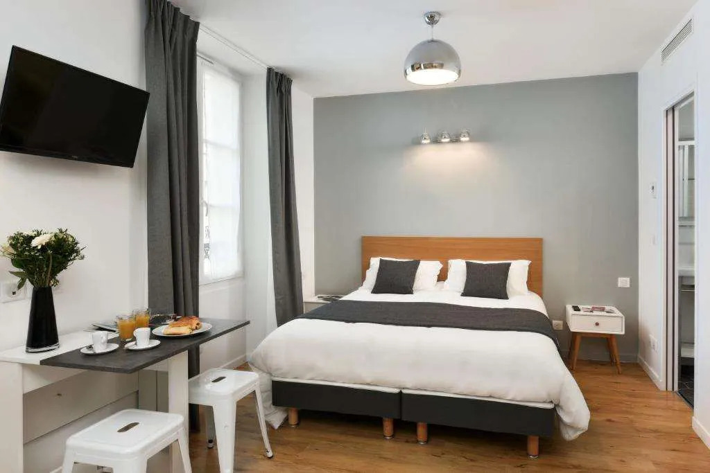 Hotel Résidence Montebello