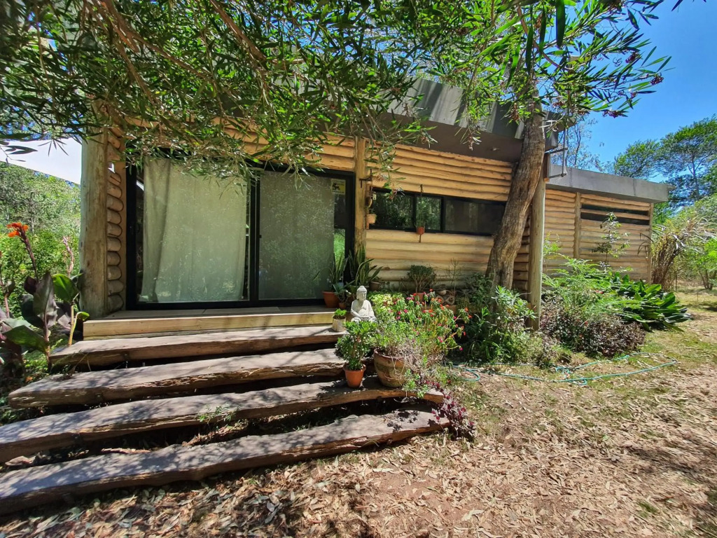 Chalet Los Troncos