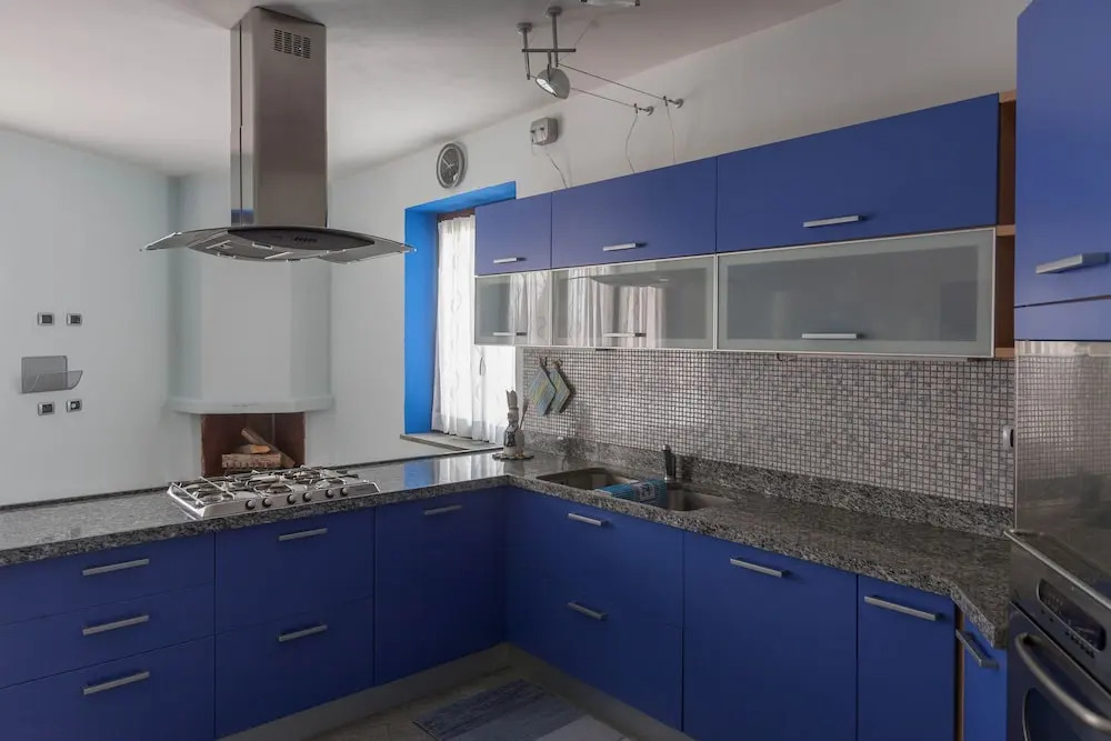 Villa Cometa - Living Fashion
