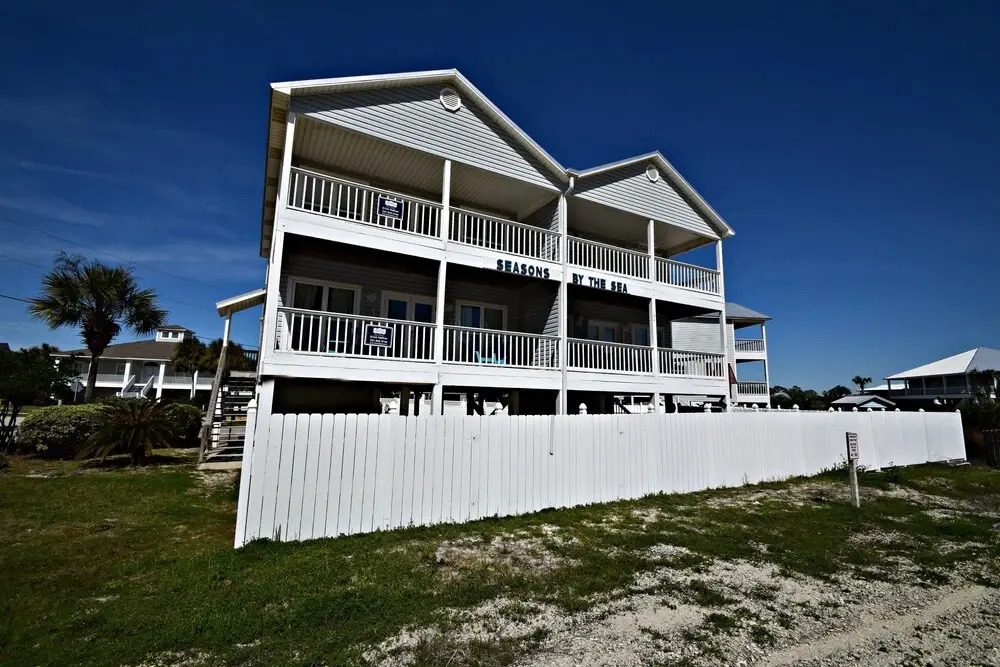 Seasons by the Sea #A2 by RedAwning