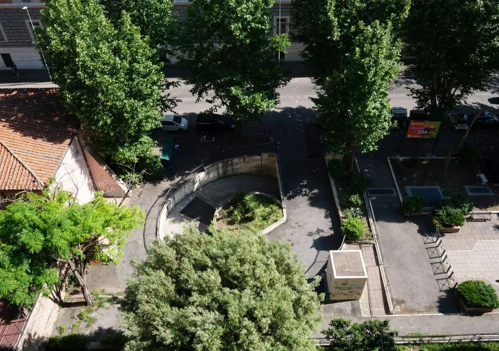 Piazza Bologna Suites