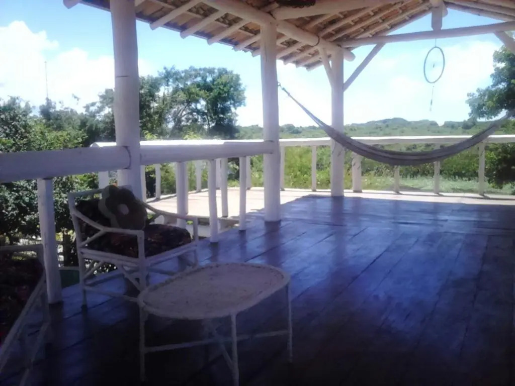 Pousada Casa da Praia Itaúnas
