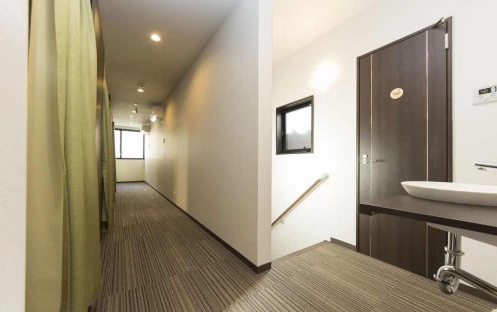 Ryoma Nishiooi I - Hostel
