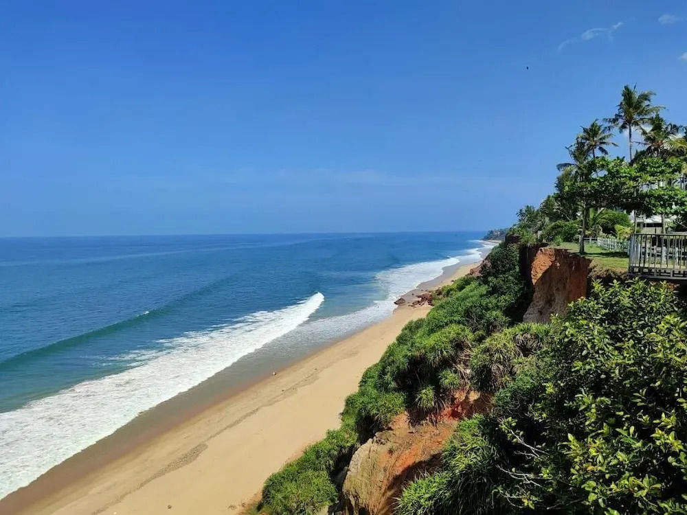 Pura Vida Varkala