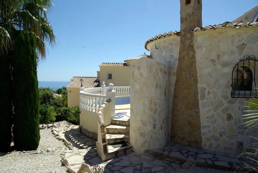 Villa in Benitachell, Alicante 102525 by MO Rentals