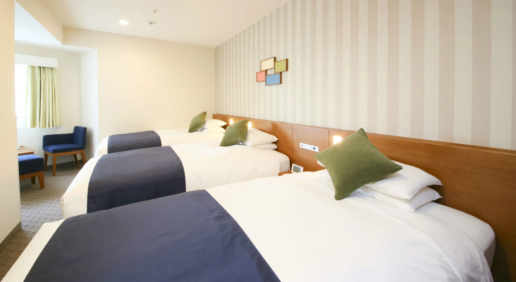 Shinjuku Washington Hotel