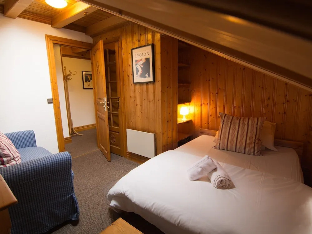 Chalet Alice Velut