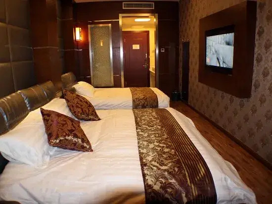 Shanghai Xiangyu Business Hotel