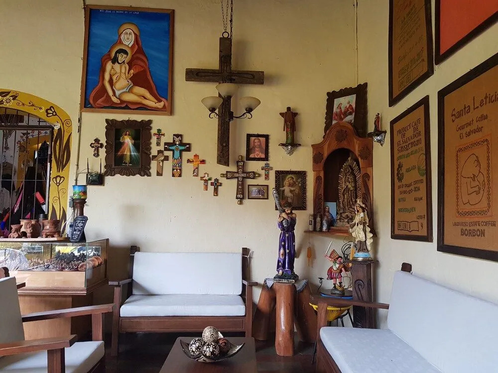 Casa De La Abuela Petit Hotel