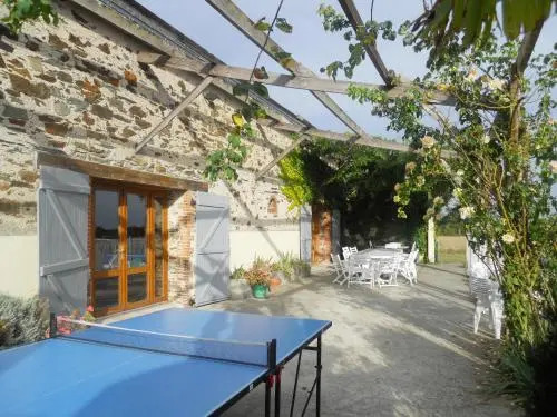 Logis Du Patis Roux