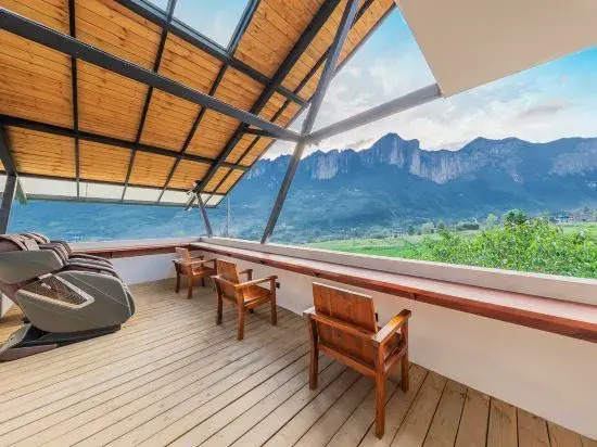 Yutang Muyun Homestay