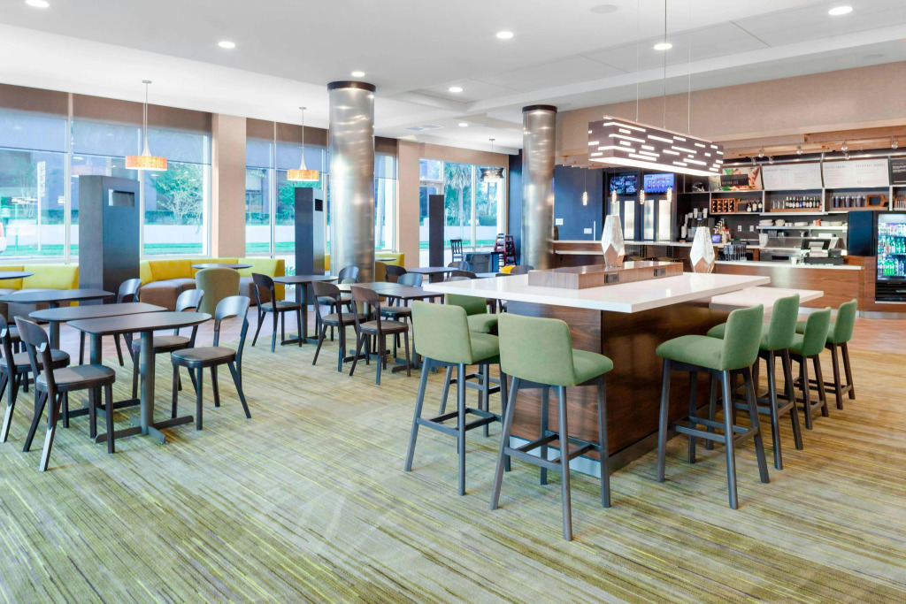 Courtyard by Marriott DeLand Historic Downtown