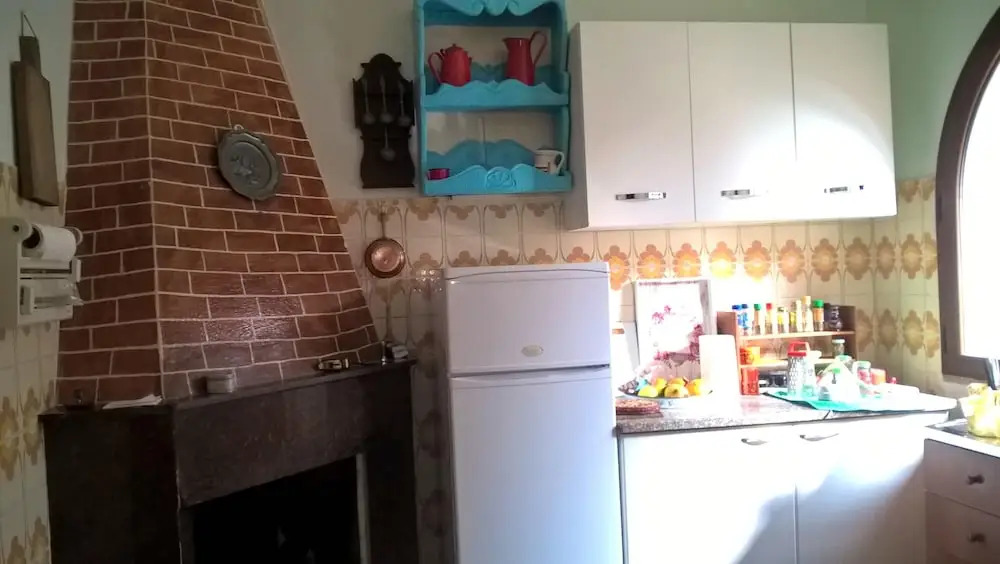House With 2 Bedrooms In Villaputzu 4 Km From The Beach