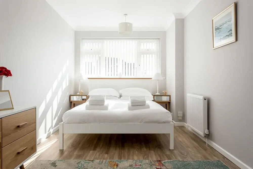 Reel Time - Beautiful Townhouse a Stones Throw from Poole Quay