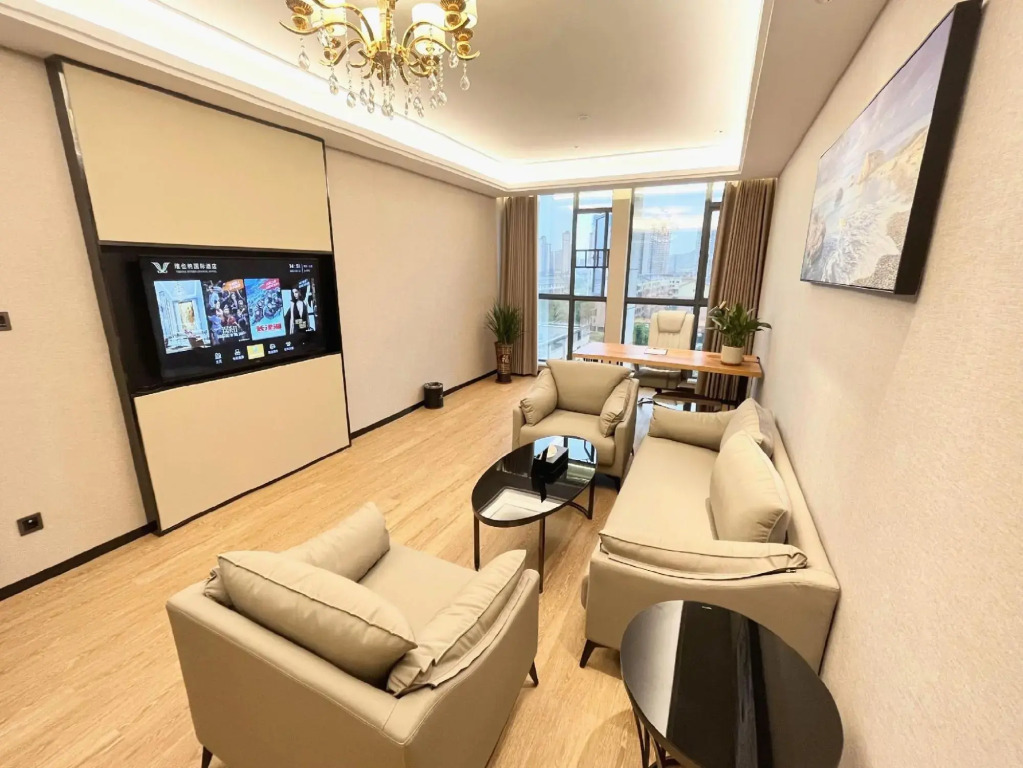 Vienna International Hotel (Cangzhou Free Trade Area Branch)