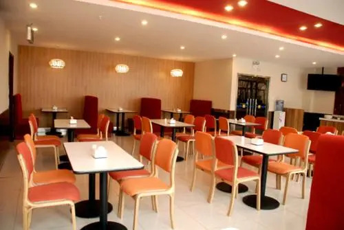 Eaka 365 Hotel Zhangjiakou East Wuyi Road