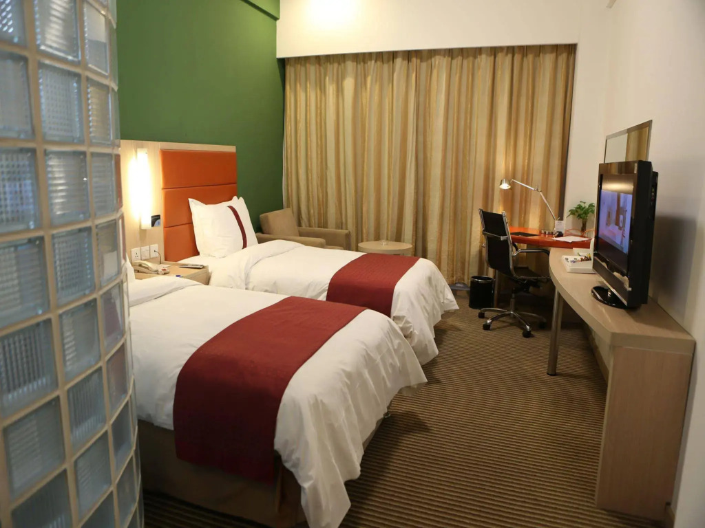 Benjoy Hotel - Jinqiao Branch