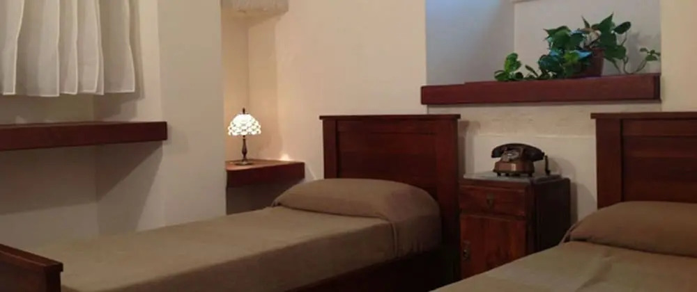 B&B Via dei Trulli