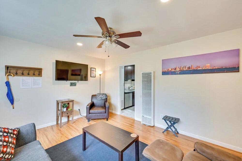 Cozy San Diego Escape w/ Yard, Near Beaches!