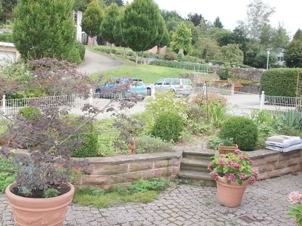 Holiday Apartment Schlossblick 2