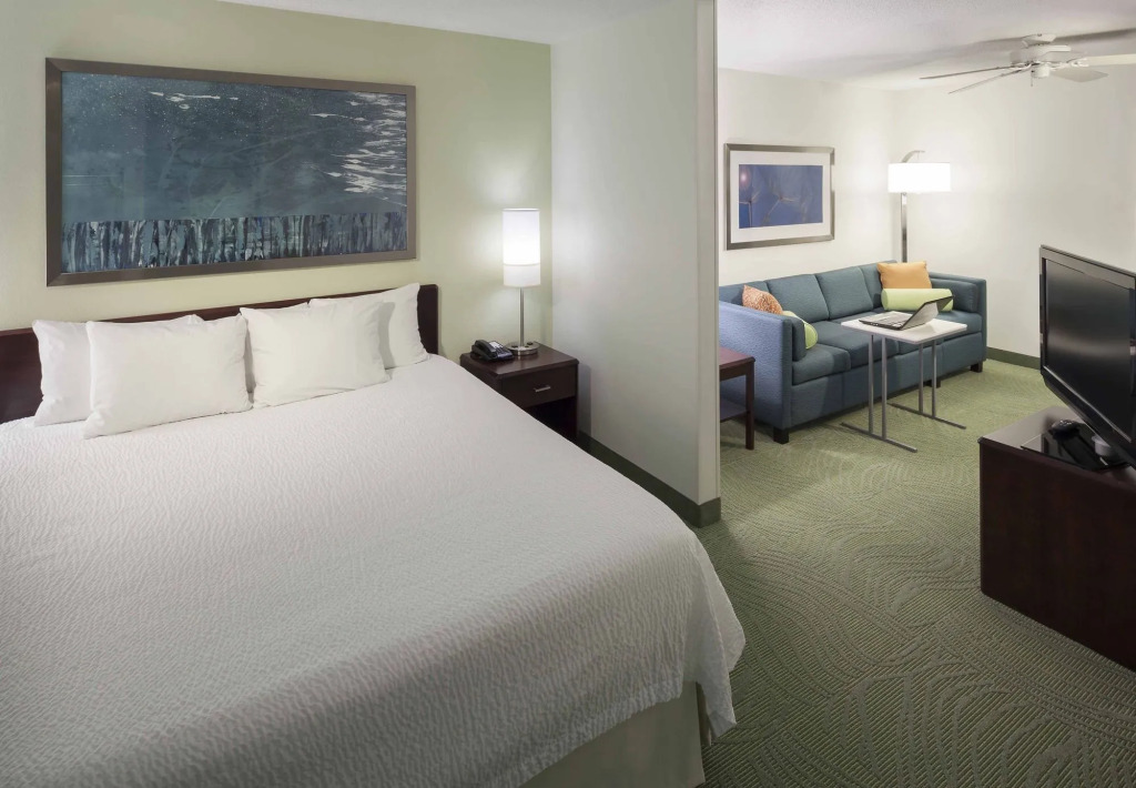 SpringHill Suites by Marriott Kansas City Overland Park