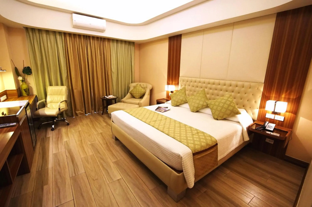 Central Park Reef Resort