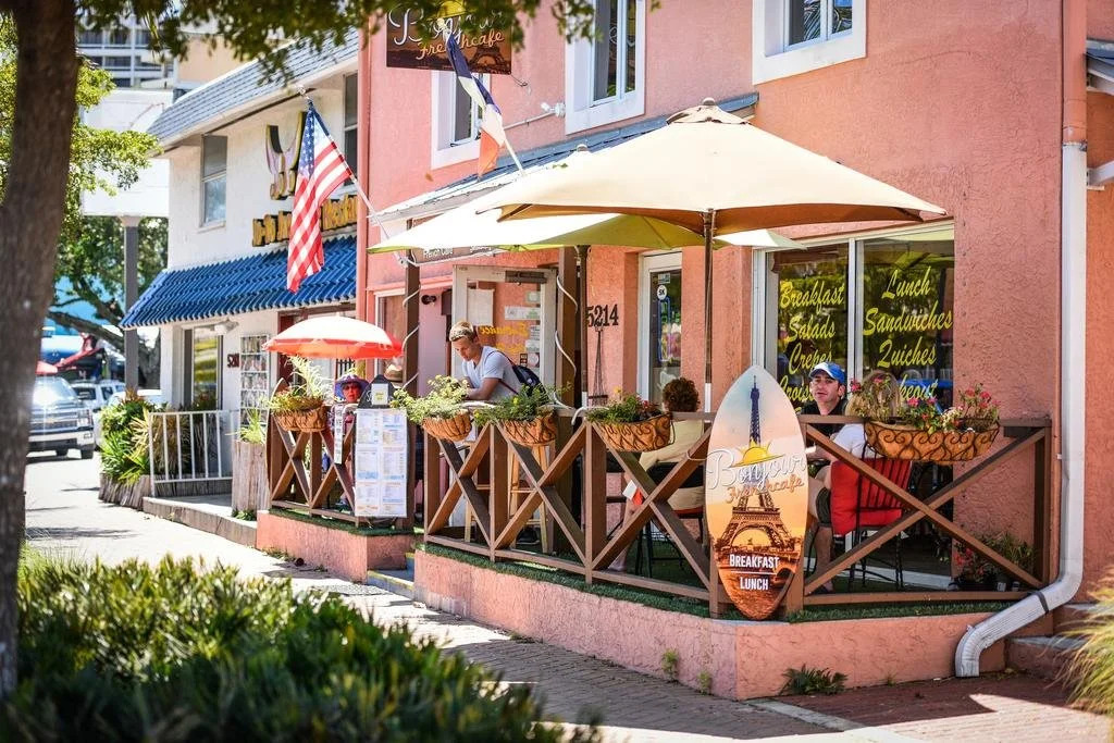 Coastal Surfside By Beachside Management