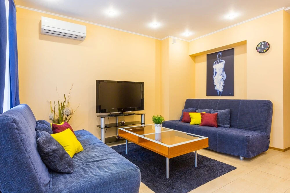 Dream House Apartment Gazetnyy