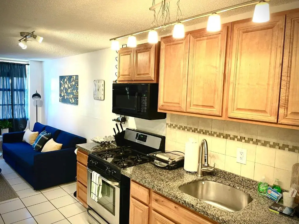 1 bedroom in the BEST location in South Beach !