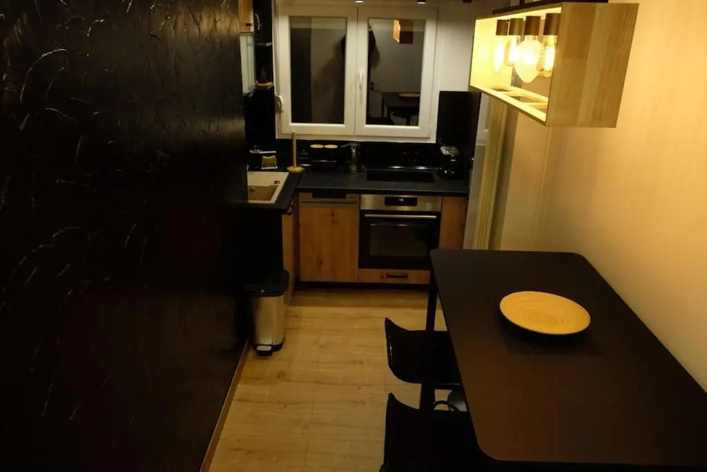 Apartment Black Diamond - Vracar, Belgrade