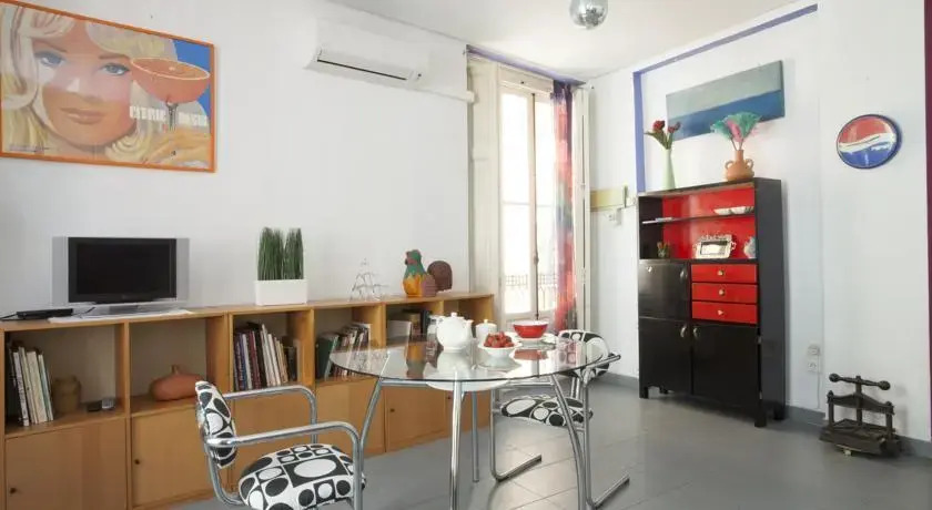 Low Cost Apartment