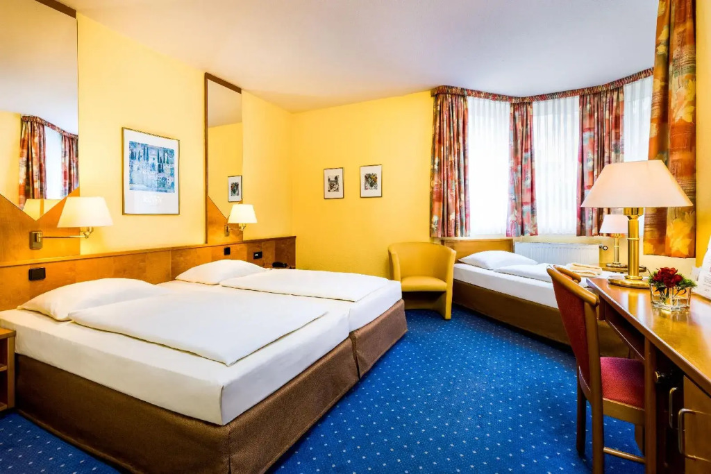 Taste Hotel Dresden-ehemals Residenz Alt Dresden