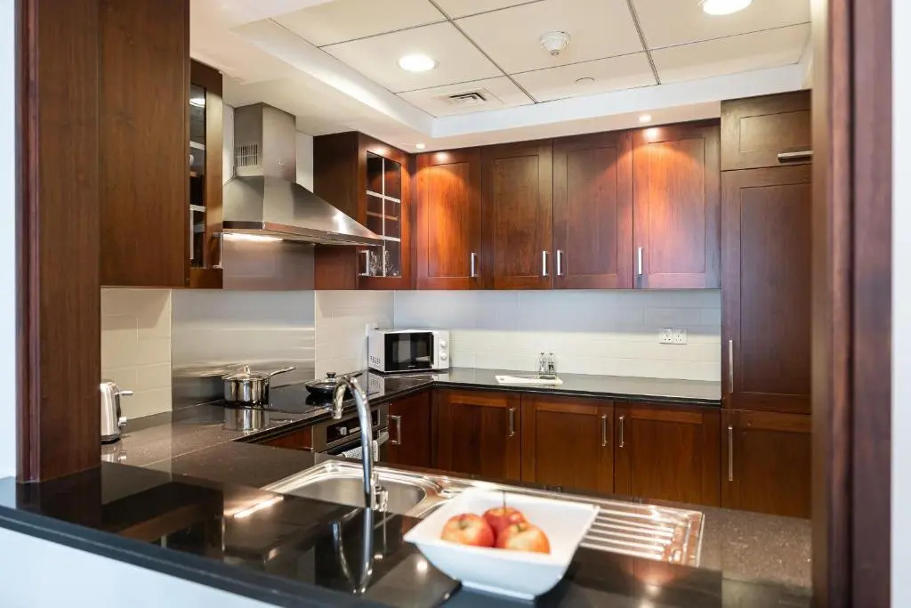 Charming 1BR w Burj Khalifa view