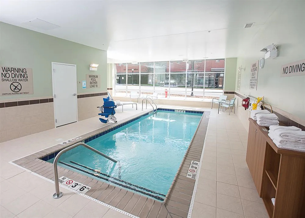 Springhill Suites Bloomington