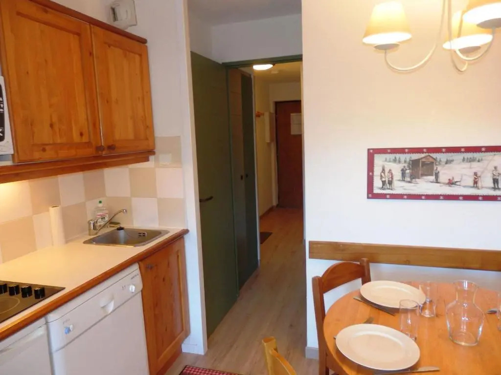 Appartement Avoriaz, 2 pièces, 4 personnes - FR-1-634-49